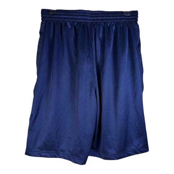 Nike Basketball Shorts Men Size Medium Navy 254394-453 Vintage Y2K - Picture 5 of 12